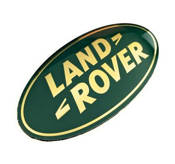 Badge Land Rover Discovery,...