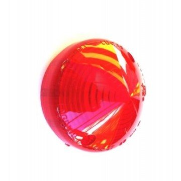 Cabochon de feu rouge pour...